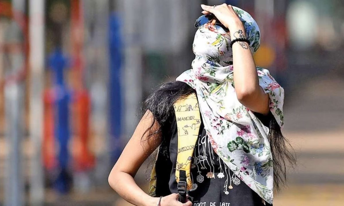 Maharashtra Heat Wave : मुंबईसह उपनगरात उन्हाच्या झळा असह्य, एक आठवडा अशी असेल परिस्थिती