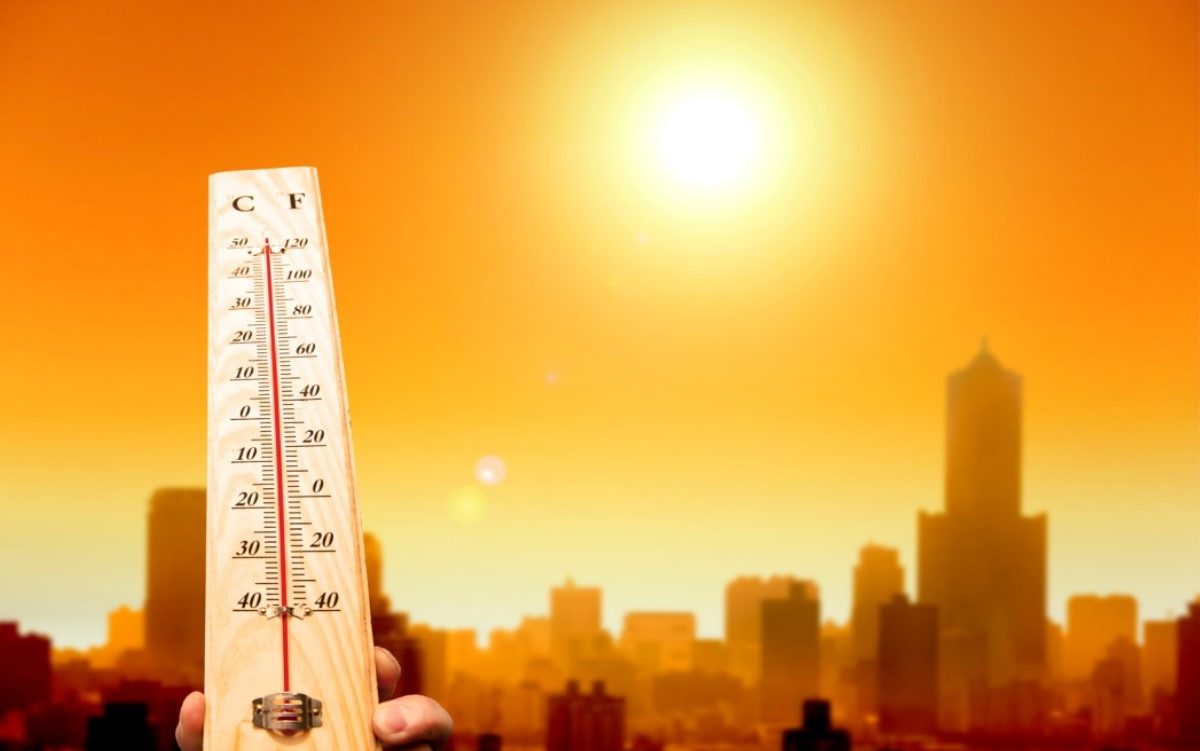 तापमान 39 अंशापर्यंत जाण्याची शक्यता