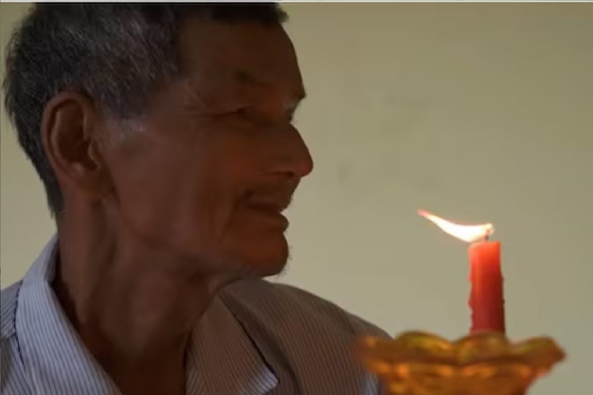 80 वर्षांची व्यक्ती 60 वर्षे झोपलीच नाही.