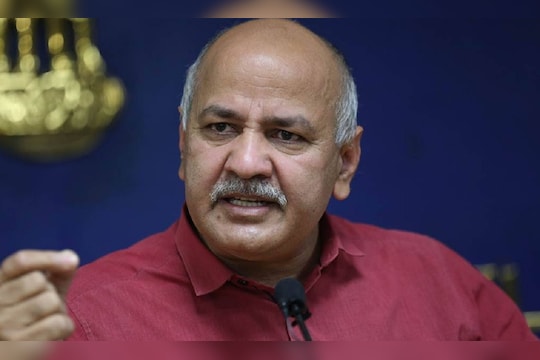 manish sisodia