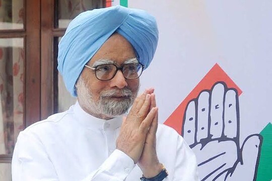 माजी पंतप्रधान डॉ. मनमोहनसिंग राज्यसभेत शेवटच्या रांगेत बसणार, वाचा काय आहे कारण..