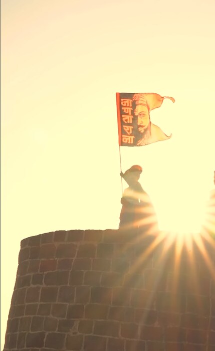  शिवजयंती निमित्त मायराची नवी कलाकृती पाहायला मिळणार आहे.