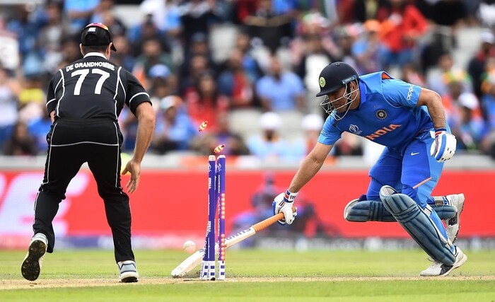 2019च्या एकदिवसीय क्रिकेट वर्ल्ड कपमध्ये भारतीय संघाला न्यूझीलंडकडून सेमीफायनलमध्ये पराभव पत्करावा लागला होता. महेंद्र सिंह धोनीचा तो अखेरचा सामना ठरला.