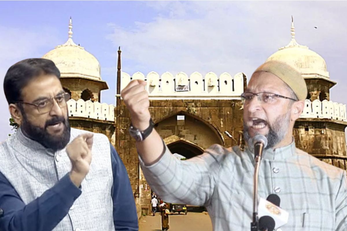 औरंगाबादच्या नामांतराचा वाद पेटणार? एमआयएमचं सरकारला थेट आव्हान