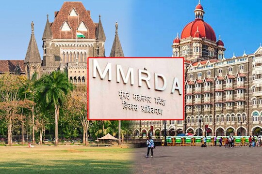 MMRDA ला हायकोर्टाचा दणका
