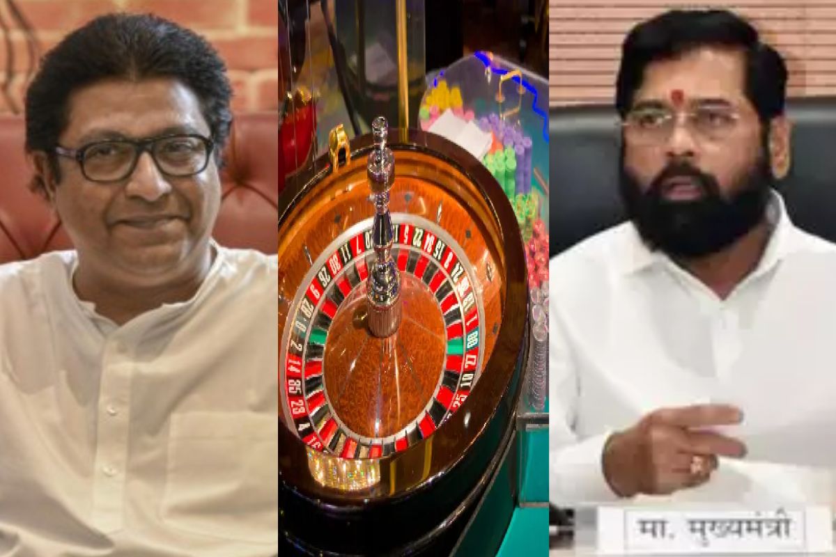 'मुंबई, लोणावळा, लवासा, महाबळेश्वर, अलिबाग अशा पर्यटनस्थळी आणि कोकणाच्या किनारपट्टीवर कॅसिनोला परवानगी द्यावी'