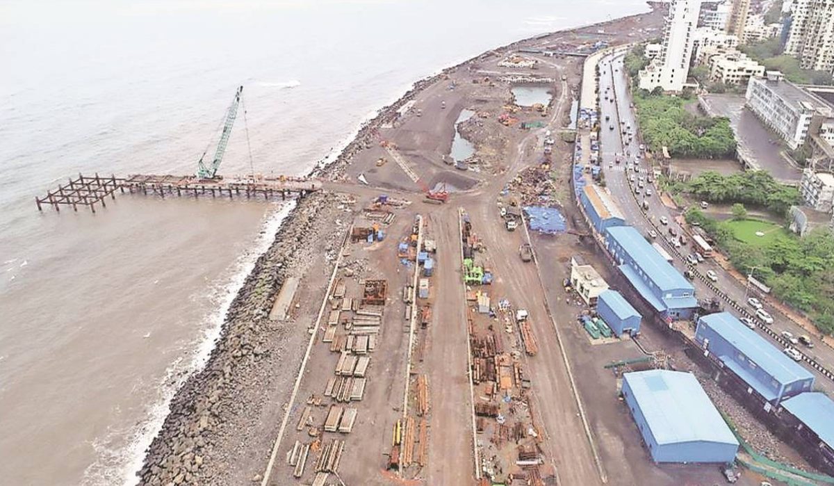 Mumbai Road Development : मुंबईकरांना खास भेट, तब्बल 7 किमीचा सी फेस लवकरच सज्ज