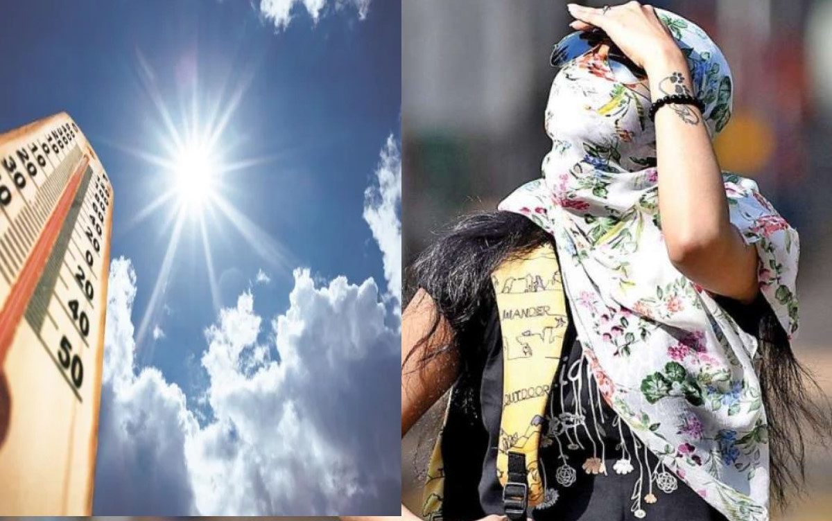 Mumbai Heat Wave : मुंबई, पुण्यासह कोकणात उष्णतेची लाट, पुढच्या काही दिवसांत तीव्रता वाढण्याची शक्यता