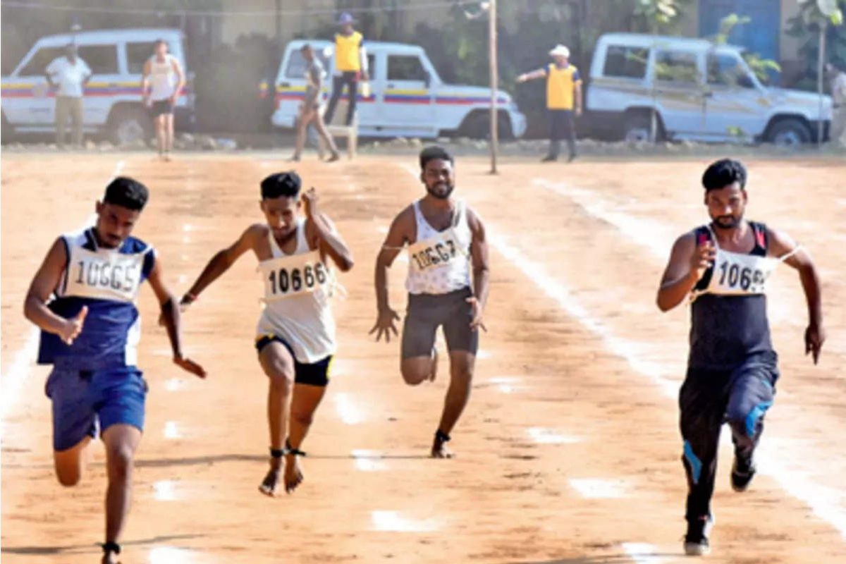 कंत्राटी पद्धतीनं पोलीस भरती केली जाणार नाही