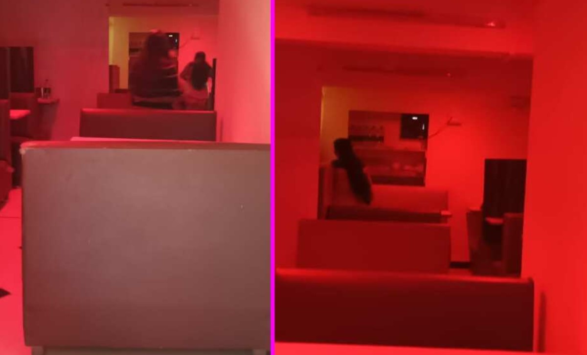 Mumbai Bar in Toilet : चक्क, सार्वजनिक शौचालयातच थाटला बार, नवी मुंबईतला धक्कादायक प्रकार