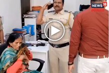हृदयस्पर्शी पुनर्मिलन! रेल्वे स्थानकावर झाली चुकामूक; आजीला कसं मिळालं कुटुंब