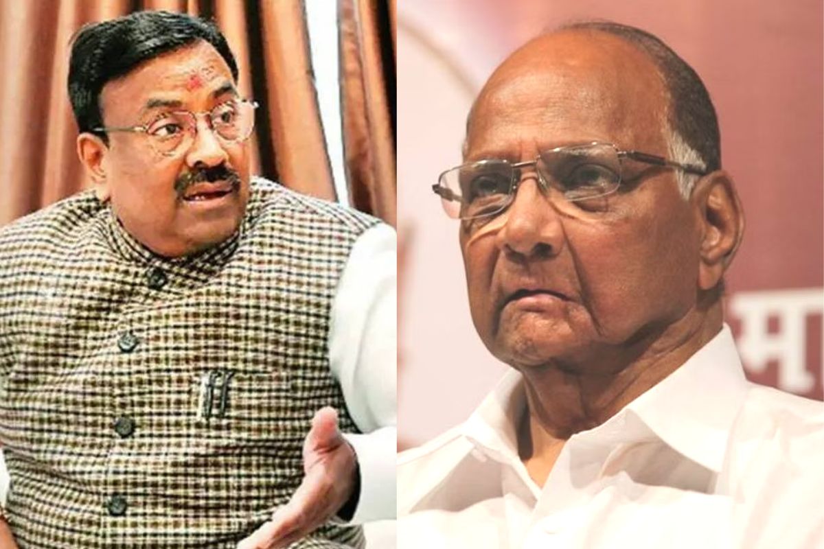 'राष्ट्रवादीचे नेते आमच्याकडे आले ते म्हणाले, शिवसेना अशी धोकादायक आहे, आम्हाला स्थिर सरकार पाहिजे