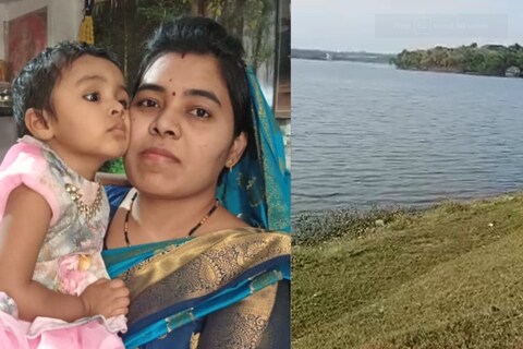  'तुला उद्या गूड न्यूज मिळेल, शेवटी एकदा मुलीचा चेहरा बघायचा असेल तर सांग' असा मेसेज तिने आपल्या पतीला केला होता. 