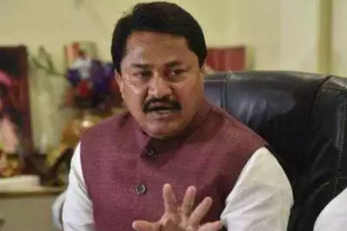 नाना पटोले