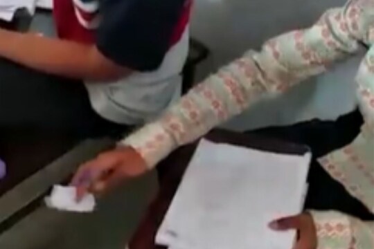 नांदेडमध्ये कॉपीमुक्त अभियानाला हारताळ 