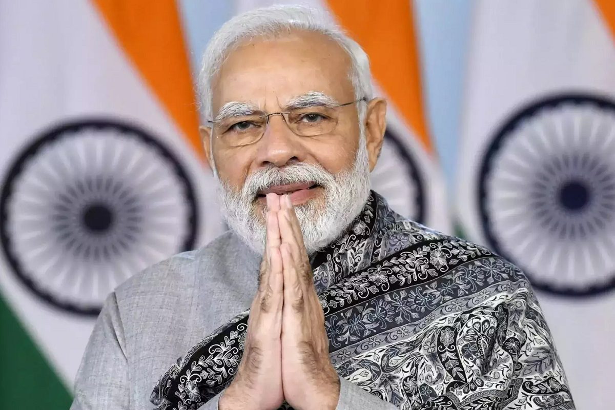 पंतप्रधान नरेंद्र मोदी फाईल फोटो