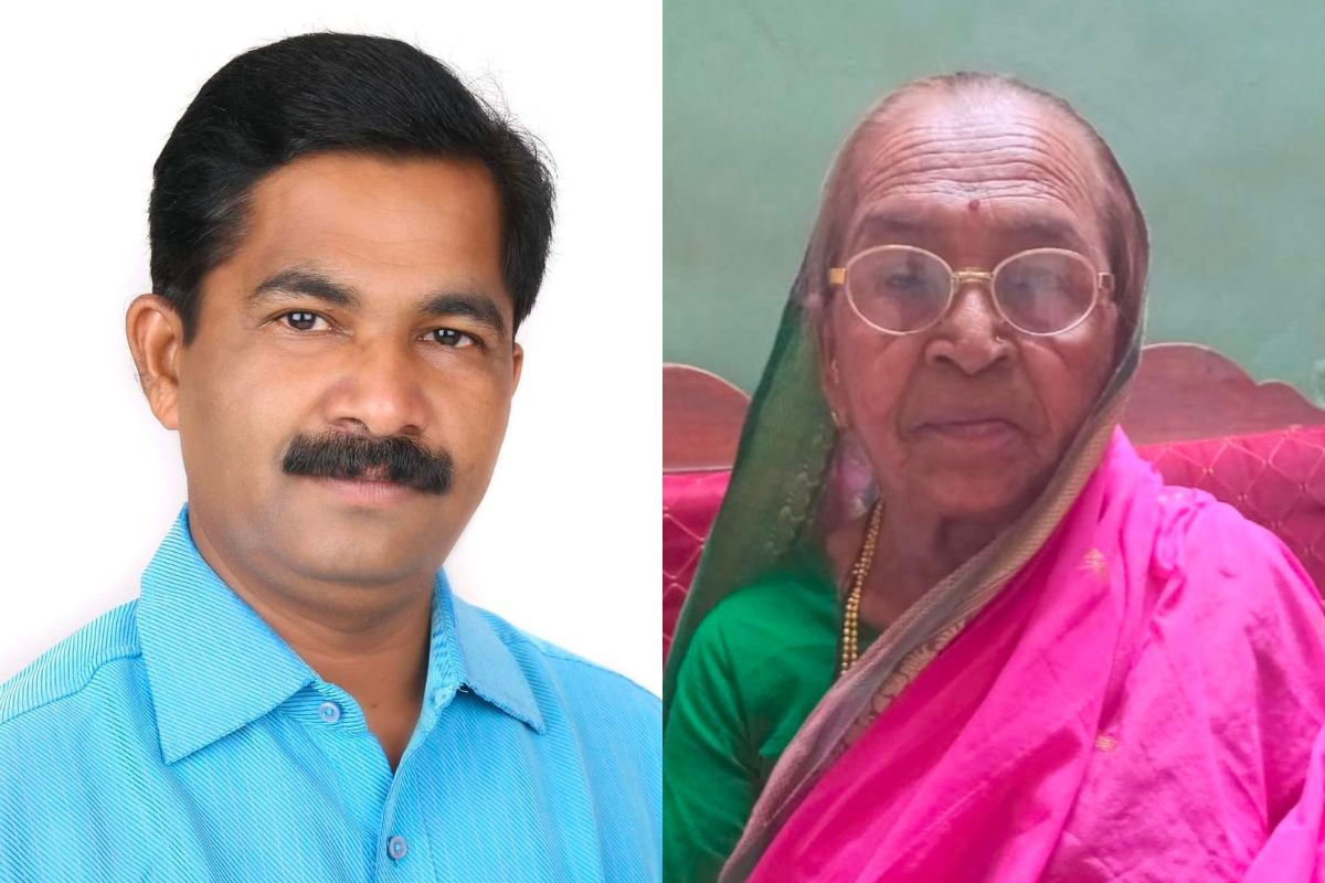 Krishna Chandgude : आईच्या मृत्यूनंतर मुलानं पाळलं सामाजिक भान, घेतला मोठा निर्णय