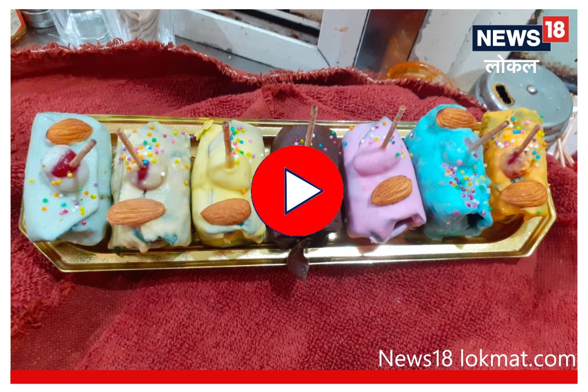 Nashik News : एकाच ठिकाणी मिळतात 600 पेक्षा जास्त पान, एकाची तर आहे तब्बल दीड लाख किंमत! Video