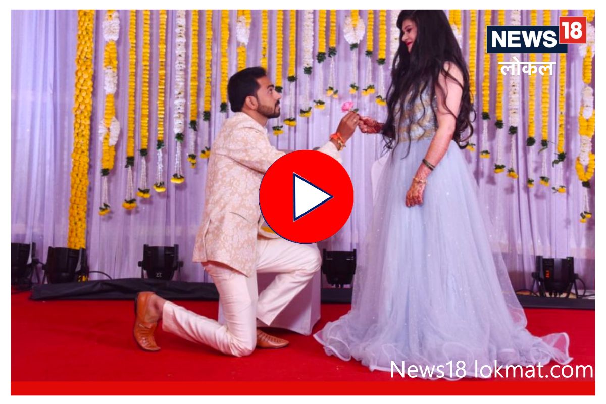 Love Story : धर्माच्या भिंती तोडून केलं लग्न, पाहा कसा सुरू आहे नाशिकच्या आसिफ-रसिकाचा संसार, Video