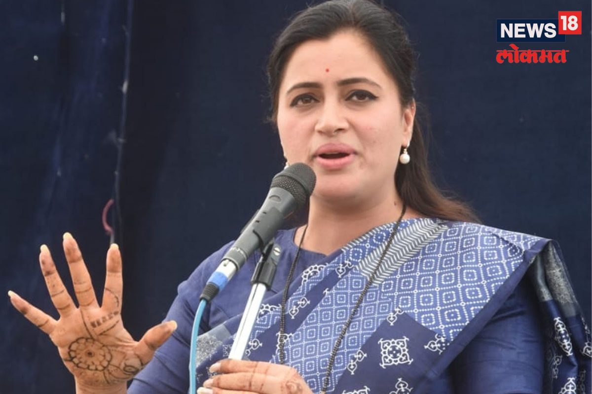 खासदार नवनीत राणांचा मविआला इशारा