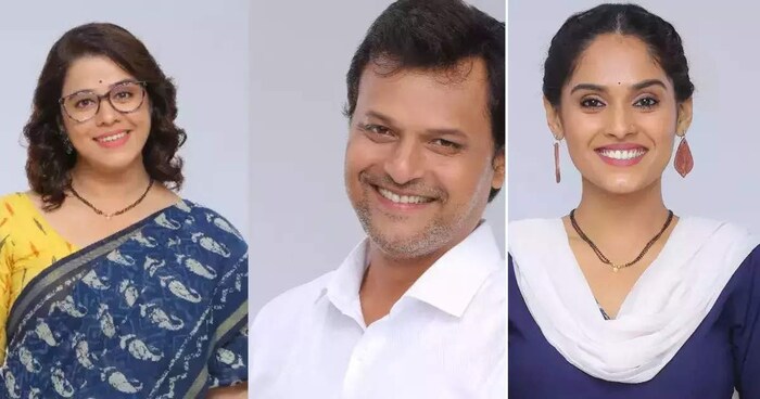रमाला ट्रोल करत एका नेटकऱ्याने लिहिलंय कि, 'भुताचे पण काही limitations दाखवाल की नाही???पत्र काय लिहते...डोळ्याने आग काय विझवते .? रिक्षा काय चालवते ??पोरखेळ दाखवायचा असेल तर निदान comedy level var तरी ठेवा ....लेखक कन्फ्युज दिसतोय...'