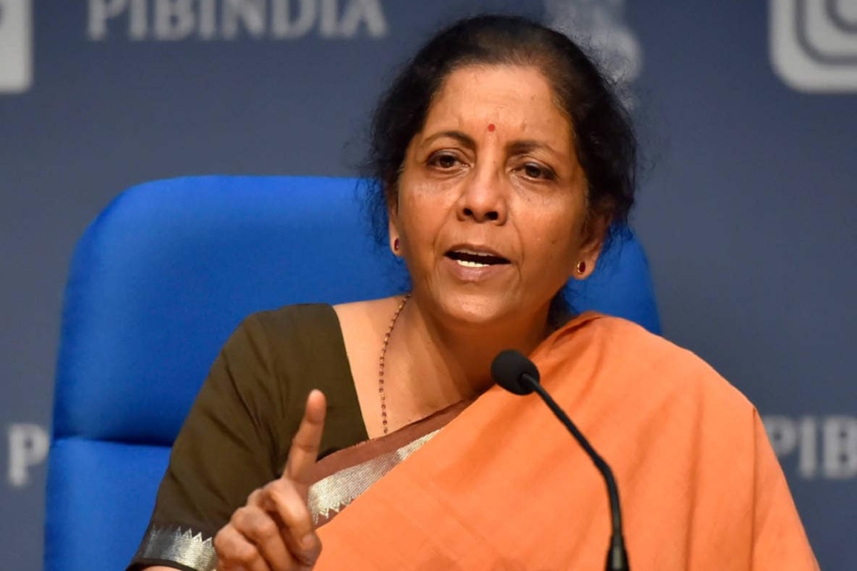 nirmala sitharaman