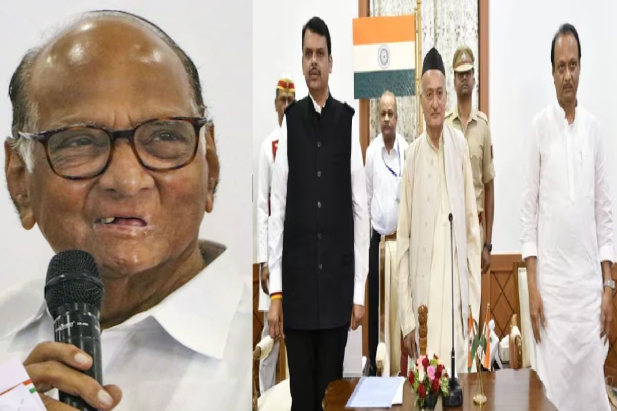'अजित पवारांनी बोलायची गरज काय? पहाटेचा शपथविधी झाला नसता तर राष्ट्रपती राजवट उठली असती का?