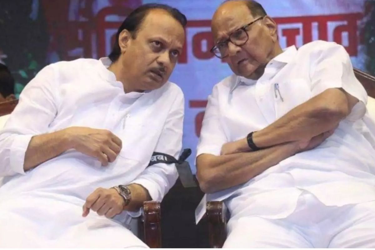 काकांमुळे गेलं मुख्यमंत्रीपद? अजितदादांची खदखद पुन्हा बाहेर!