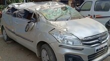 खोपोलीत भीषण अपघात चालकाला डुलकी लागली आणि भयंकर घडलं, पाहा PHOTO खोपोलीत भीषण अपघात चालकाला डुलकी लागली आणि भयंकर घडलं, पाहा PHOTO