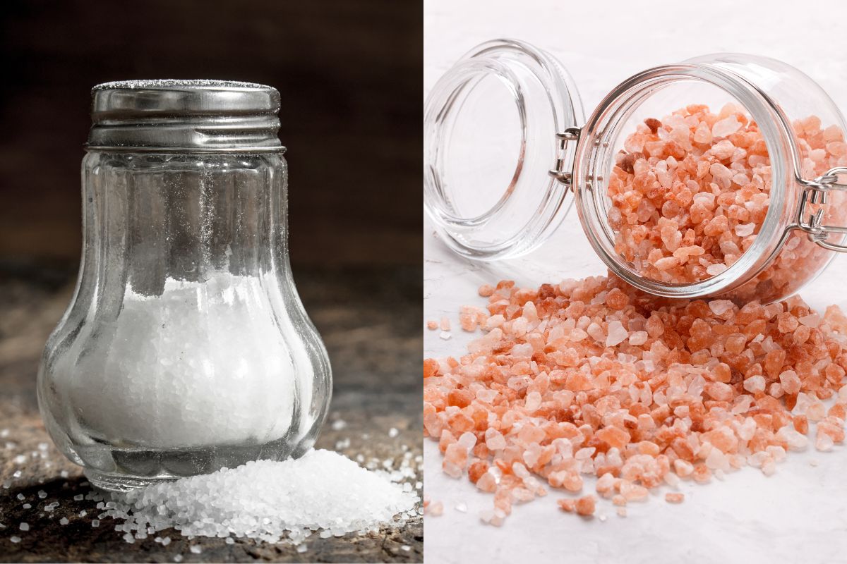सैंधव मीठ व सामान्य मिठात फरक काय? आरोग्यासाठी कोणते असते जास्त फायदेशीर