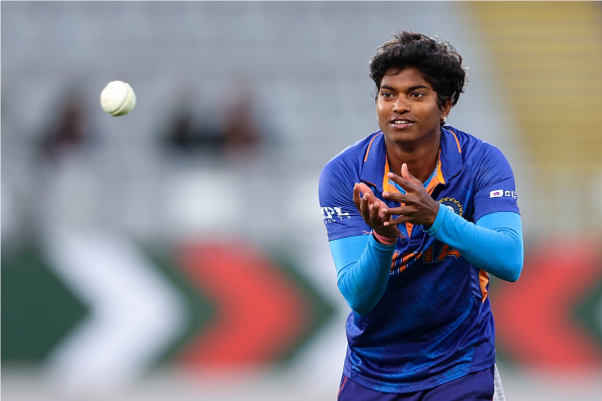 IND VS AUS : पूजा वस्त्रारकर सेमी फायनलमधून बाहेर!