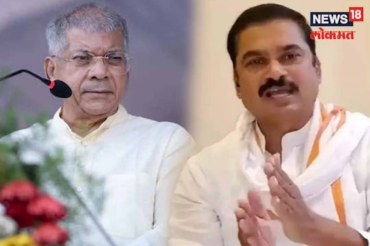 आमदार राम शिंदे यांची प्रकाश आंबेडकरांवर टीका