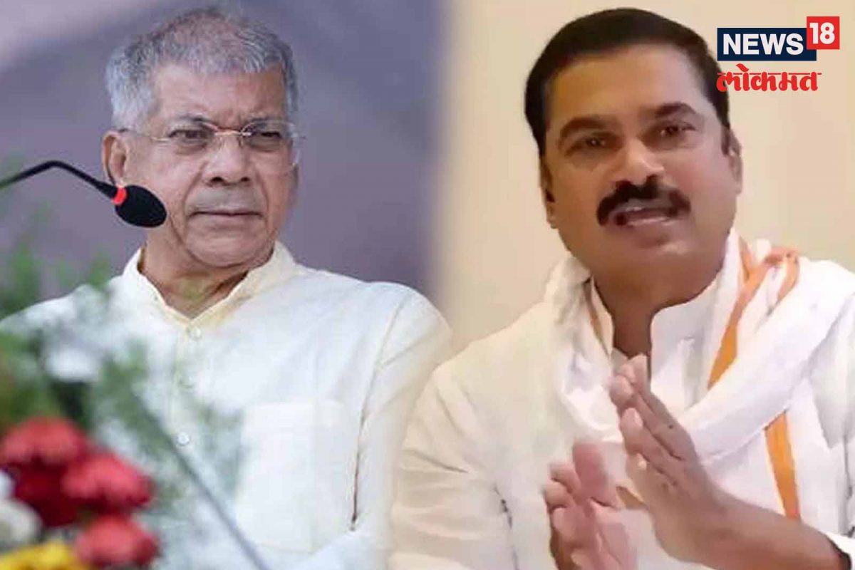 आमदार राम शिंदे यांची प्रकाश आंबेडकरांवर टीका