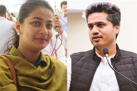 प्रणिती शिंदे, रोहित पवार  