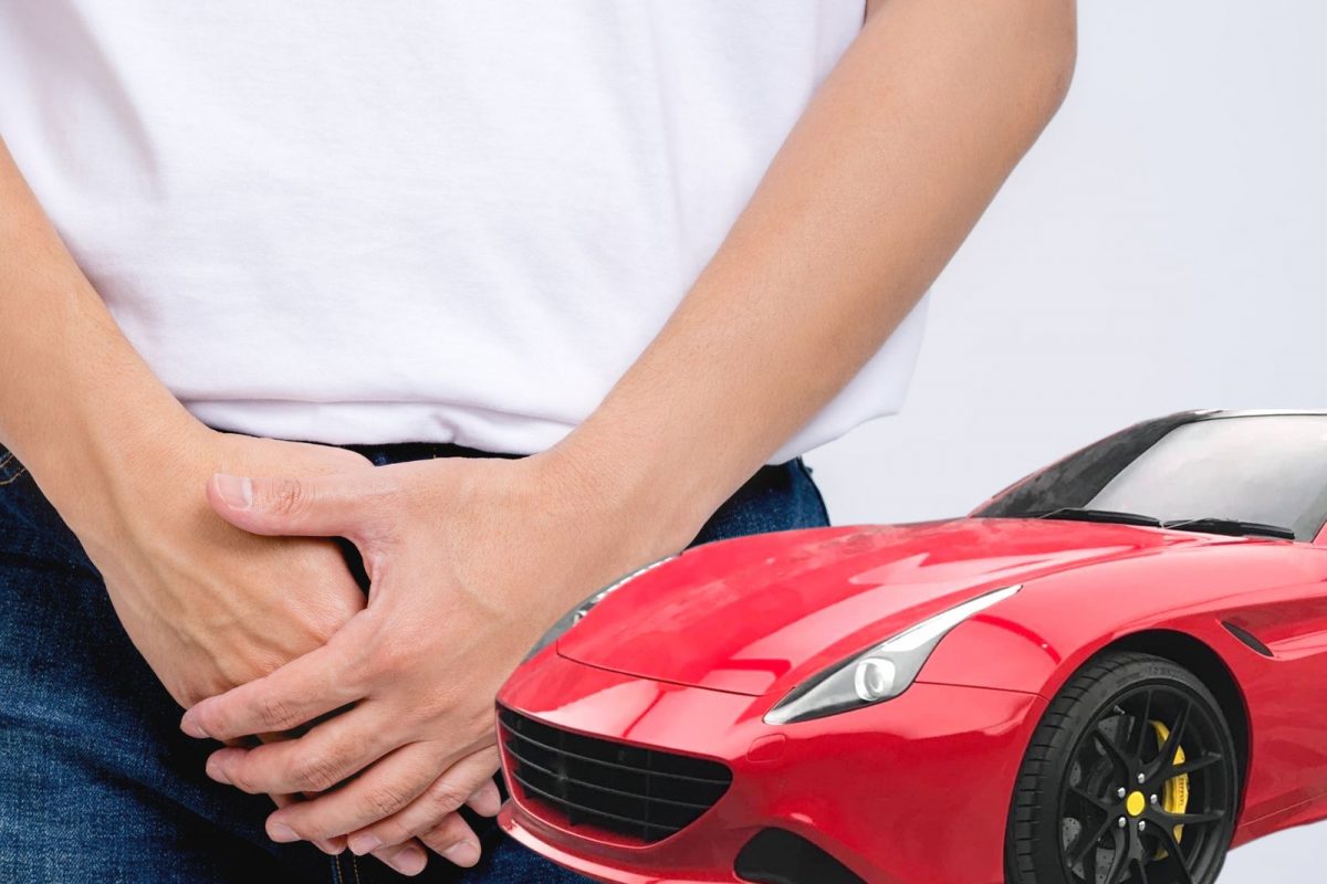 ऐकावं ते नवल! तुमच्या प्रायव्हेट पार्टचा कारशी संबंध; संशोधनातून अजब माहिती समोर