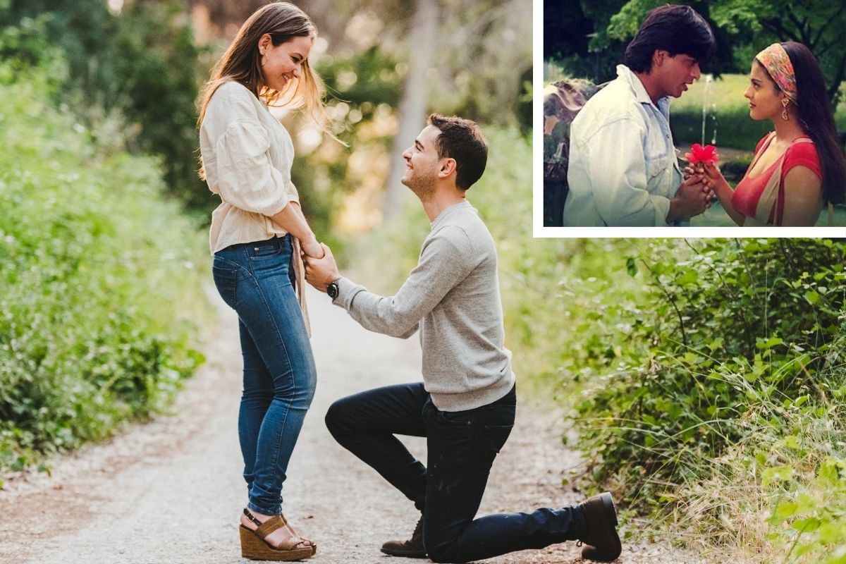 Propose Day 2023 : DDLJ चे शाहरुख खान होऊ नका; प्रपोज करताना या 5 गोष्टी लांबच ठेवा!