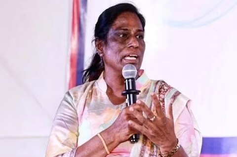 पत्रकार परिषदेत भावुक होत पीटी उषा यांनी म्हटलं की, हा मुलींच्या सुरक्षेचा मुद्दा आहे. असंच कुणी कसं परवानगीशिवाय विद्यार्थीनींच्या कँपसमध्ये घुसू शकतं.