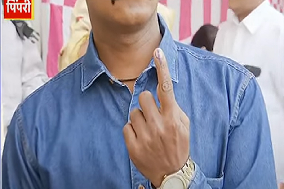 पुणे जिल्ह्यातील कसबा आणि चिंचवड विधानसभा मतदारसंघातील पोटनिवडणुकीसाठी आज मतदान होत आहे