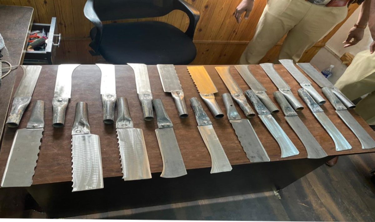 pune koyata gang : कोयता गँगचा मोठा कट उधळला, पुणे पोलिसांची मोठी कारवाई