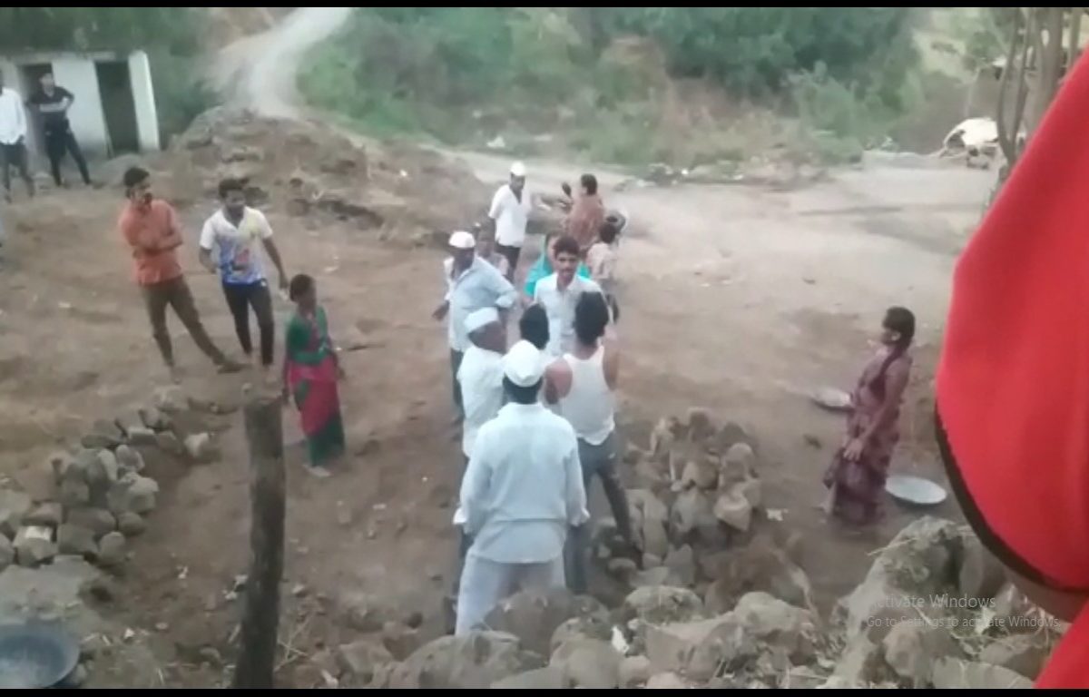 Pune Maval Beaten Case : पुण्यात मुळशी नाही मावळ पॅटर्न, किरकोळ कारणावरून गावगुंडांनी केली अमानुष मारहाण