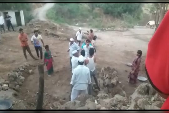 Pune Maval Beaten Case : पुण्यात मुळशी नाही मावळ पॅटर्न, किरकोळ कारणावरून गावगुंडांनी केली अमानुष मारहाण