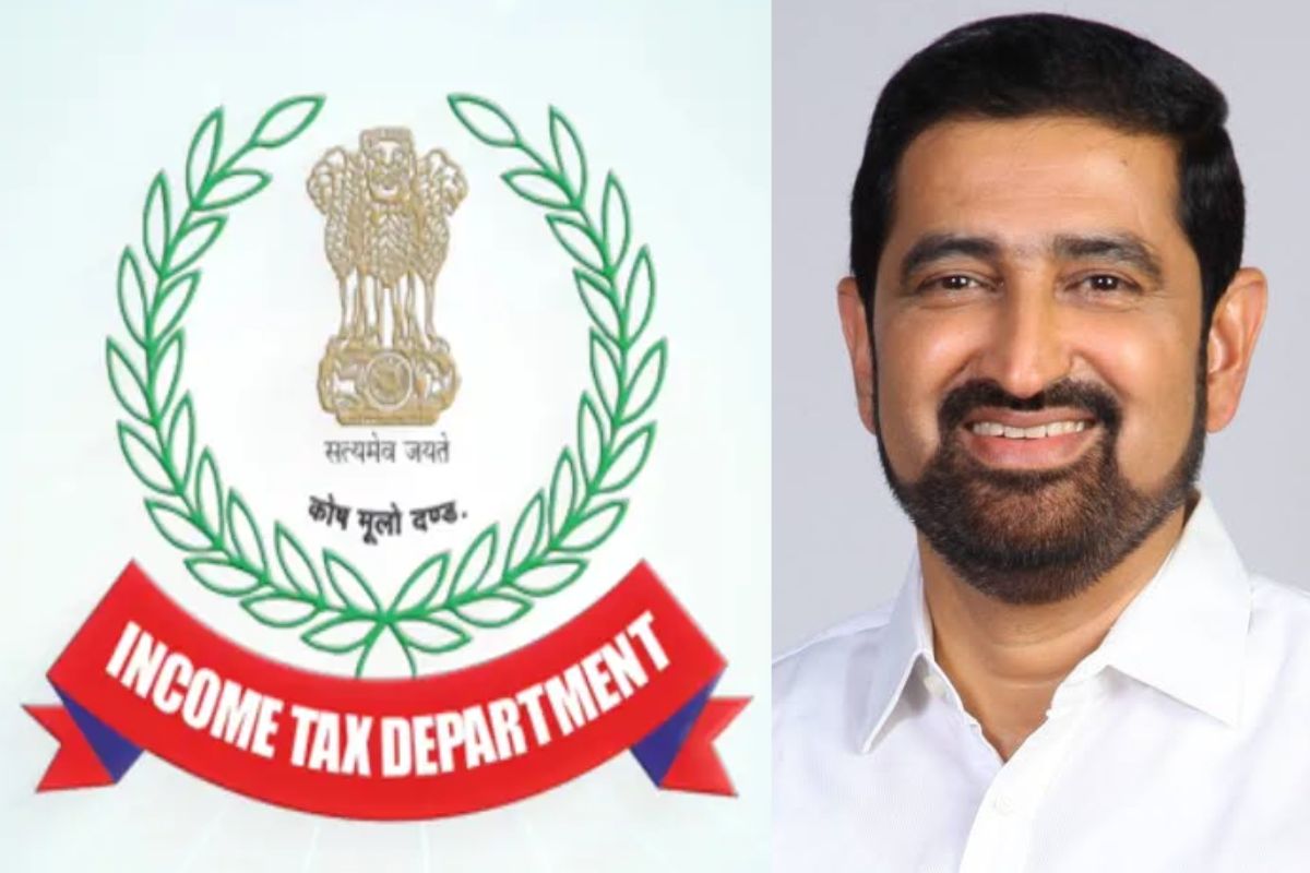 अनिरुद्ध देशपांडे यांच्यावरही छापेमारी ते पुण्यातील मोठे बांधकाम व्यवसायिक आहेत