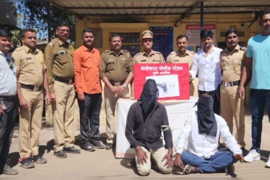 पुणे पोलिसांना थेट आव्हान, कोयता गँग नाही आता गावठी पिस्तूल गँगची दहशत...