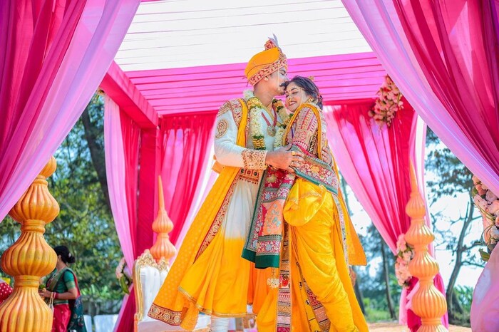 अभिजित सध्या शुभविवाह मालिकेत काम करत आहे. 