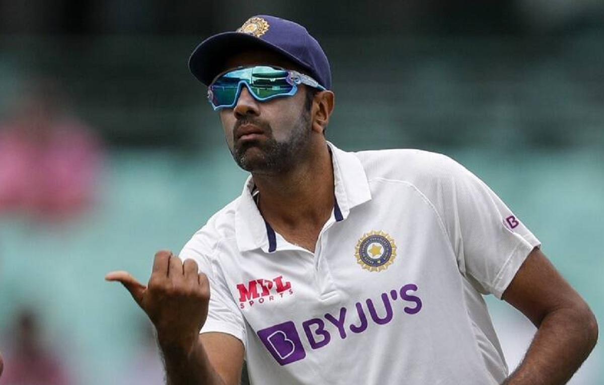 हे कुणी केलं? आपल्याच गोलंदाजी स्टाइलबद्दल वाचून अश्विनने विचारला प्रश्न