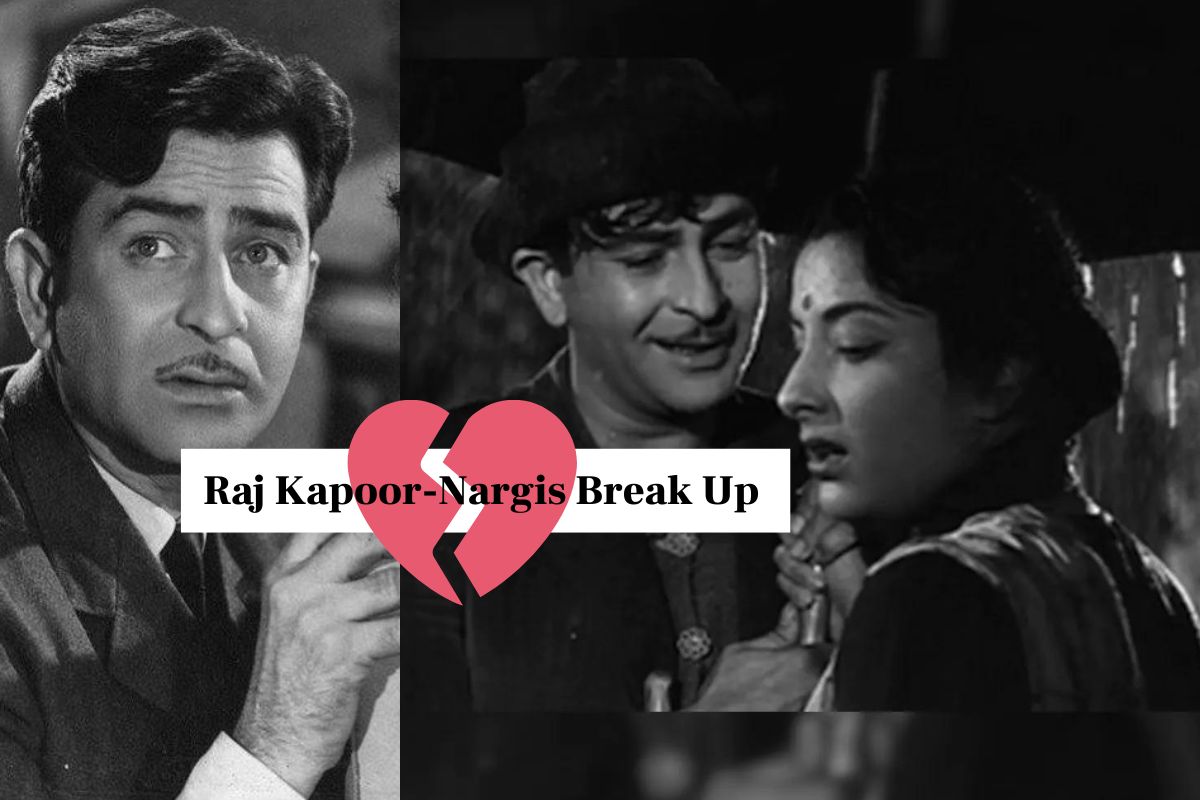<a href="http://cms.ibnlokmat.tv/wp-content/uploads/2023/02/raj-kapoor-1.jpg"></a> 'प्यार हुआ इकरार हुआ' म्हणत राज कपूर आणि नर्गिस यांनी प्रेक्षकांना वेड लावलं. राज कपूर एक दिग्दर्शक आणि अभिनेते म्हणून हिंदी सिनेसृष्टीत आपलं नाव कमावत असताना राज कपूर आणि नर्गिस यांची लव्ह स्टोरी सर्वत्र चर्चेत विषय ठरला होता.