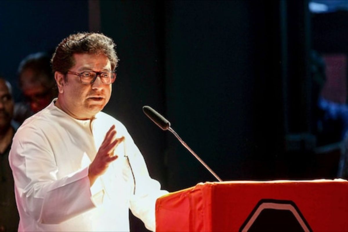 महाराष्ट्र भूषण पुरस्कार सोहळ्याचं गालबोट टाळता आलं नसतं का? राज ठाकरेंचा सवाल