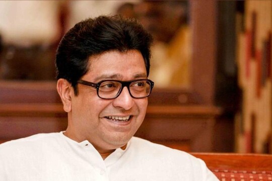 राज ठाकरे  