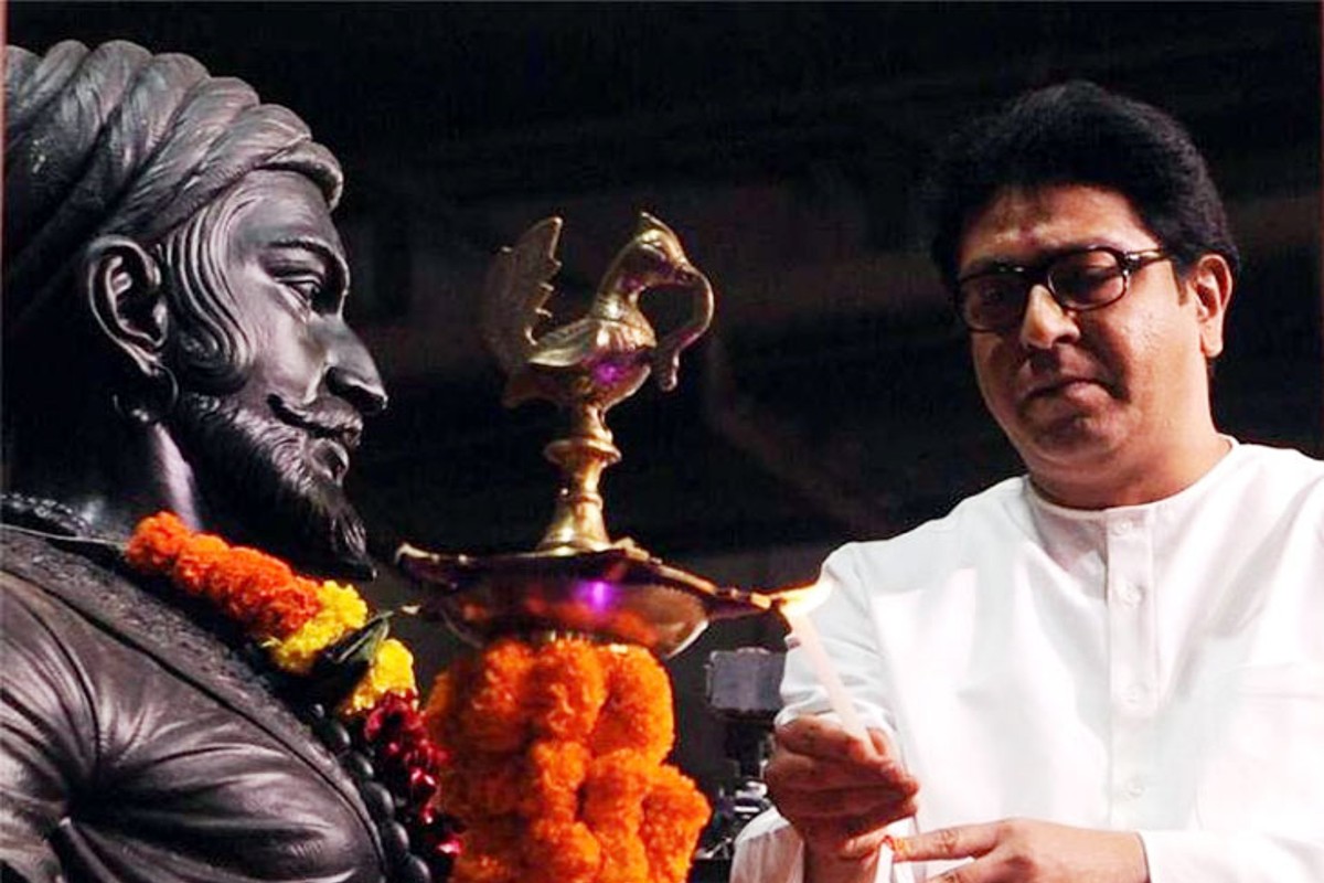 शिवजयंतीनिमित्त मनसेने पुन्हा दाखवली ब्ल्यू प्रिंट, राज ठाकरेंच्या आवाजात विकासाचा Video