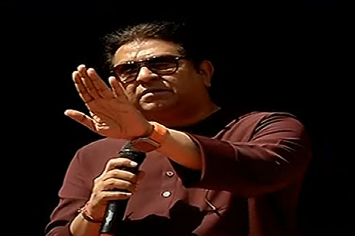 राज ठाकरे